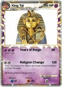 King Tut