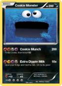 Cookie Monster