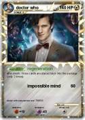 doctor who