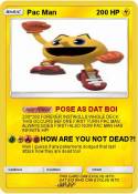 Pac Man