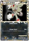 hyper shadow
