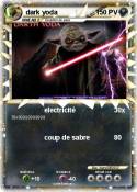 dark yoda