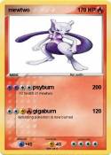 mewtwo
