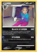 KYUREM