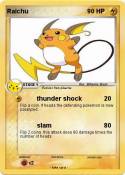 Raichu