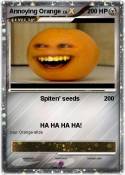 Annoying Orange