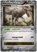 Indominus Rex