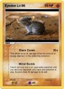 Eyedon Lv:86