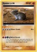 Eyedon Lv:86
