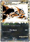 Arcanine