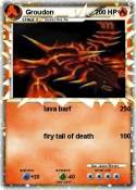 Groudon