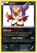 Hero X