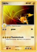 raichu