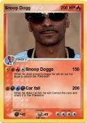 Snoop Dogg