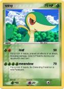 snivy
