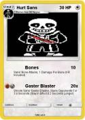 Hurt Sans