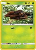 Ape