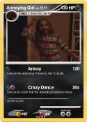 Annoying Girl