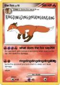 the fox