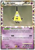 Bill Cipher