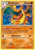 M Charizard