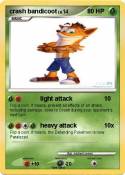 crash bandicoot