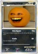 Annoying Orange
