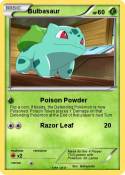 Bulbasaur