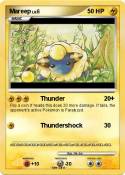 Mareep