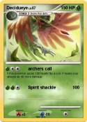 Decidueye