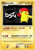 Pikachu DSG