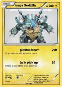 mega Godzilla