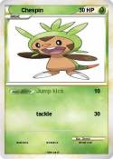 Chespin