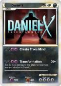 Daniel X