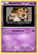 Awsome Dog