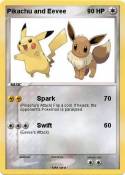 Pikachu and
