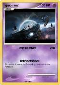 space war