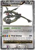 Mudkip's Rayqua