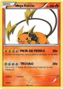 Mega Raichu