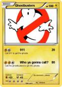 Ghostbusters