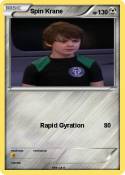 Spin Krane