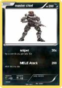 master chief