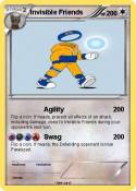 Invisible Frien