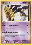 Giratina X
