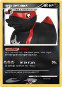 ninja devil