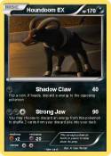 Houndoom EX