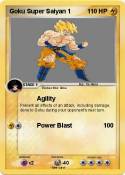 Goku Super Saiy