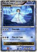 Fée de l'eau