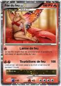 Fée du feu