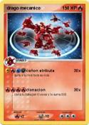 drago mecanico